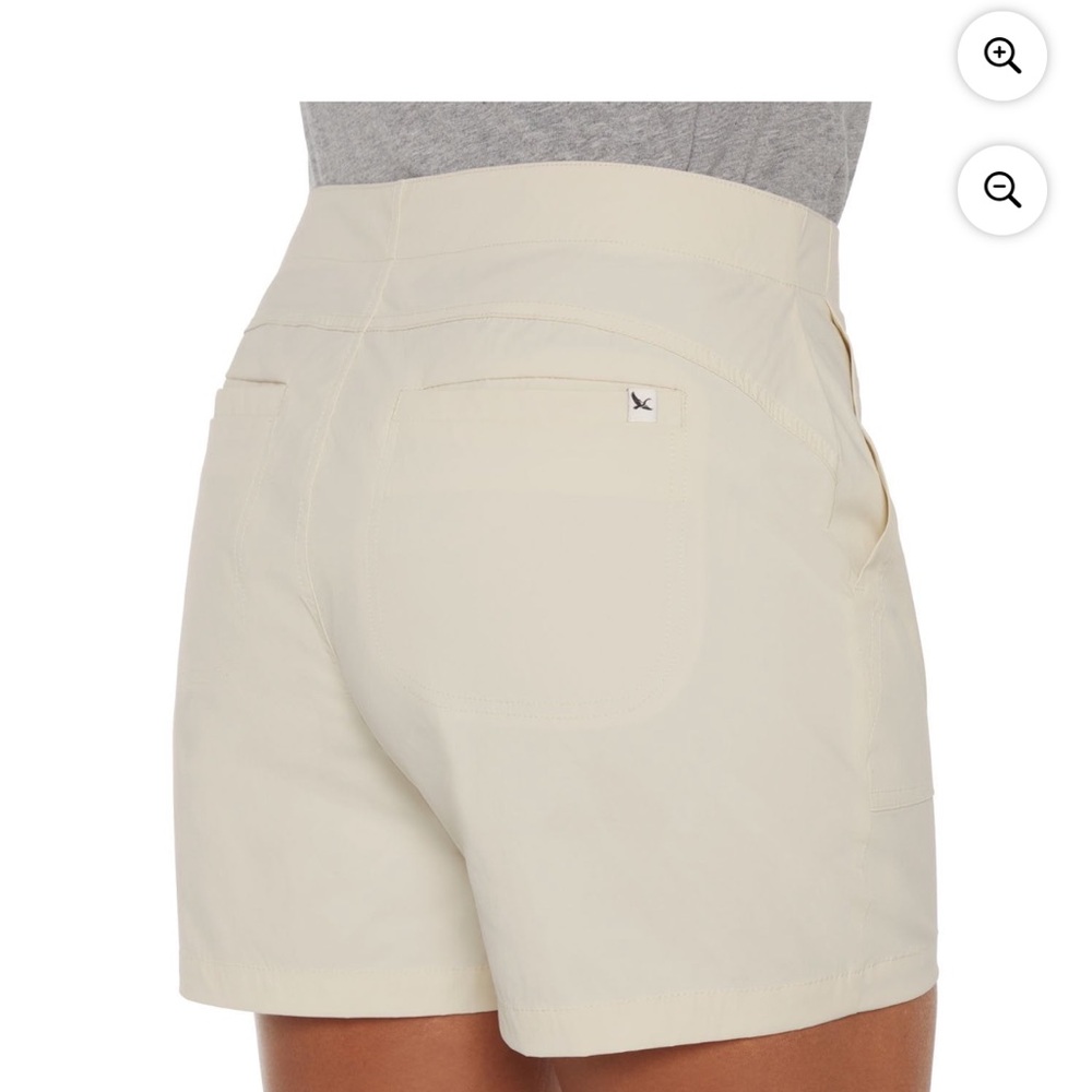 Women's Eddie Bauer Hiker Shorts - 8 - NWT - Picture 6 of 10